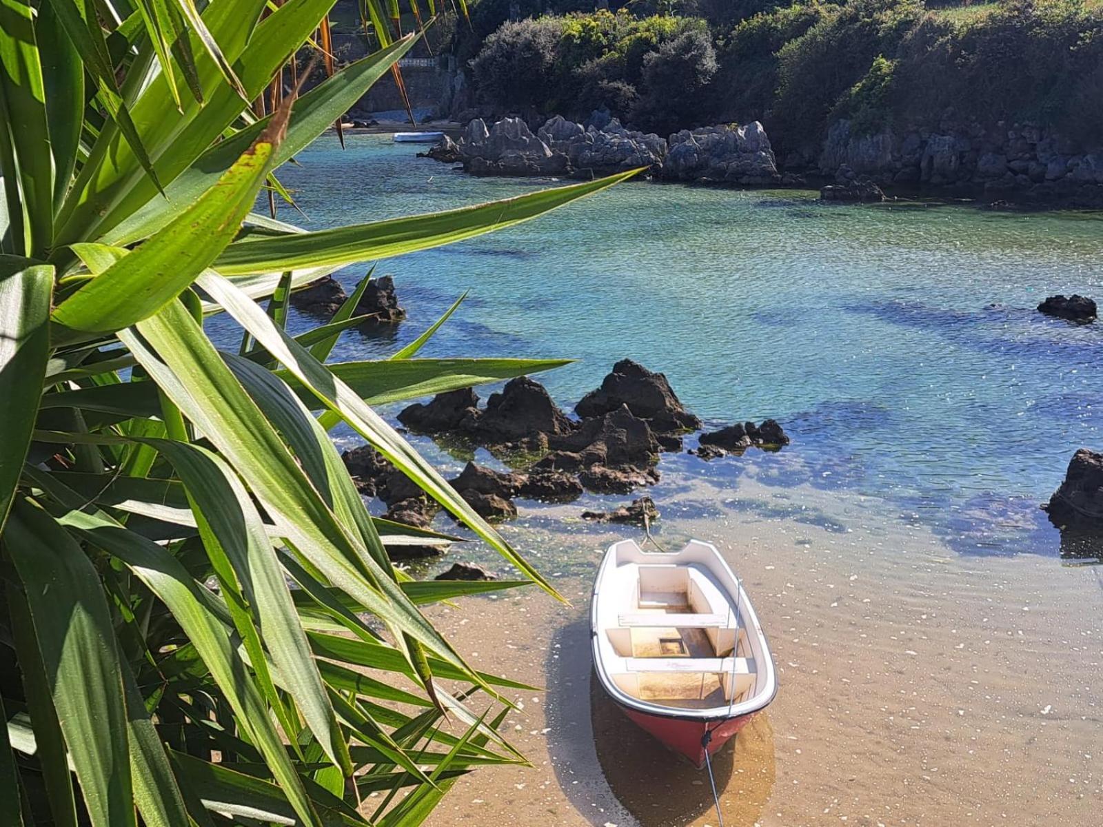 德拉奥斯公寓 Isla Plana 外观 照片