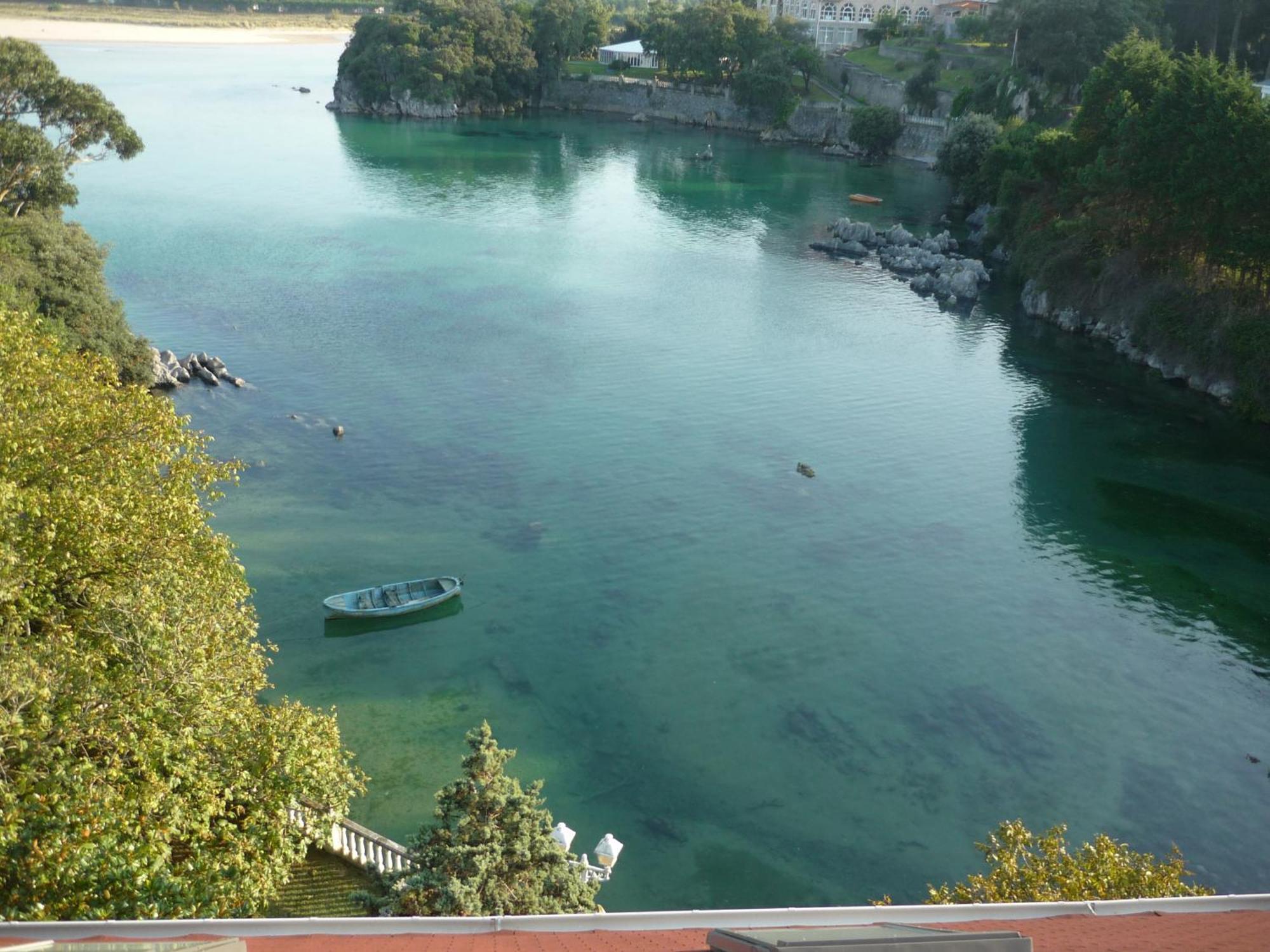 德拉奥斯公寓 Isla Plana 外观 照片