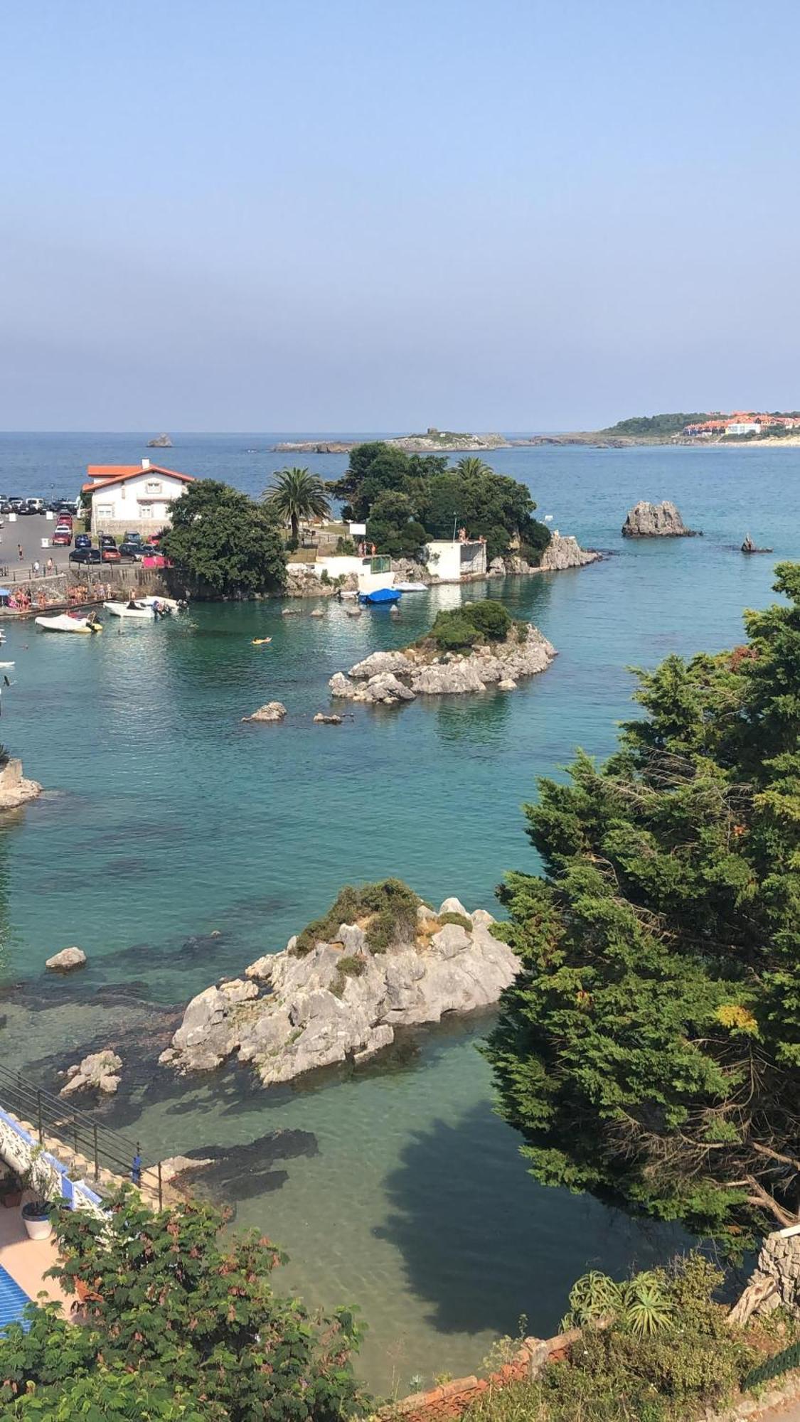 德拉奥斯公寓 Isla Plana 外观 照片
