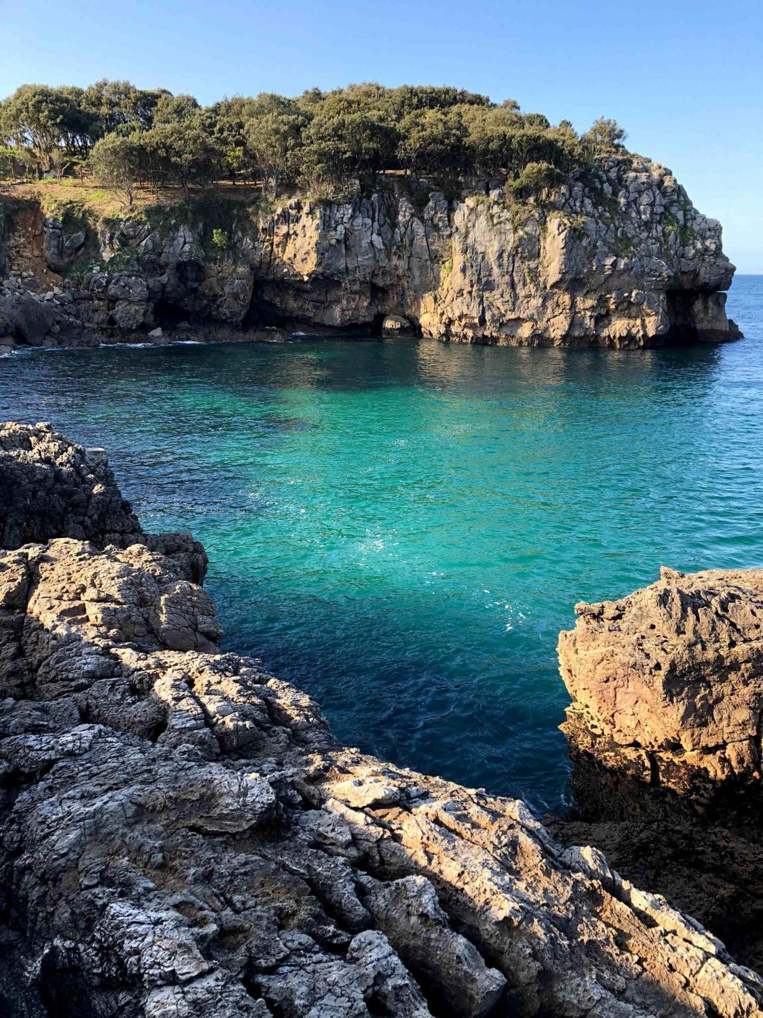 德拉奥斯公寓 Isla Plana 外观 照片
