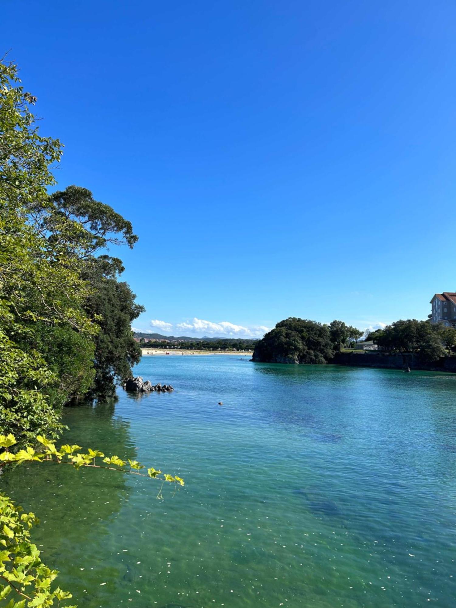 德拉奥斯公寓 Isla Plana 外观 照片
