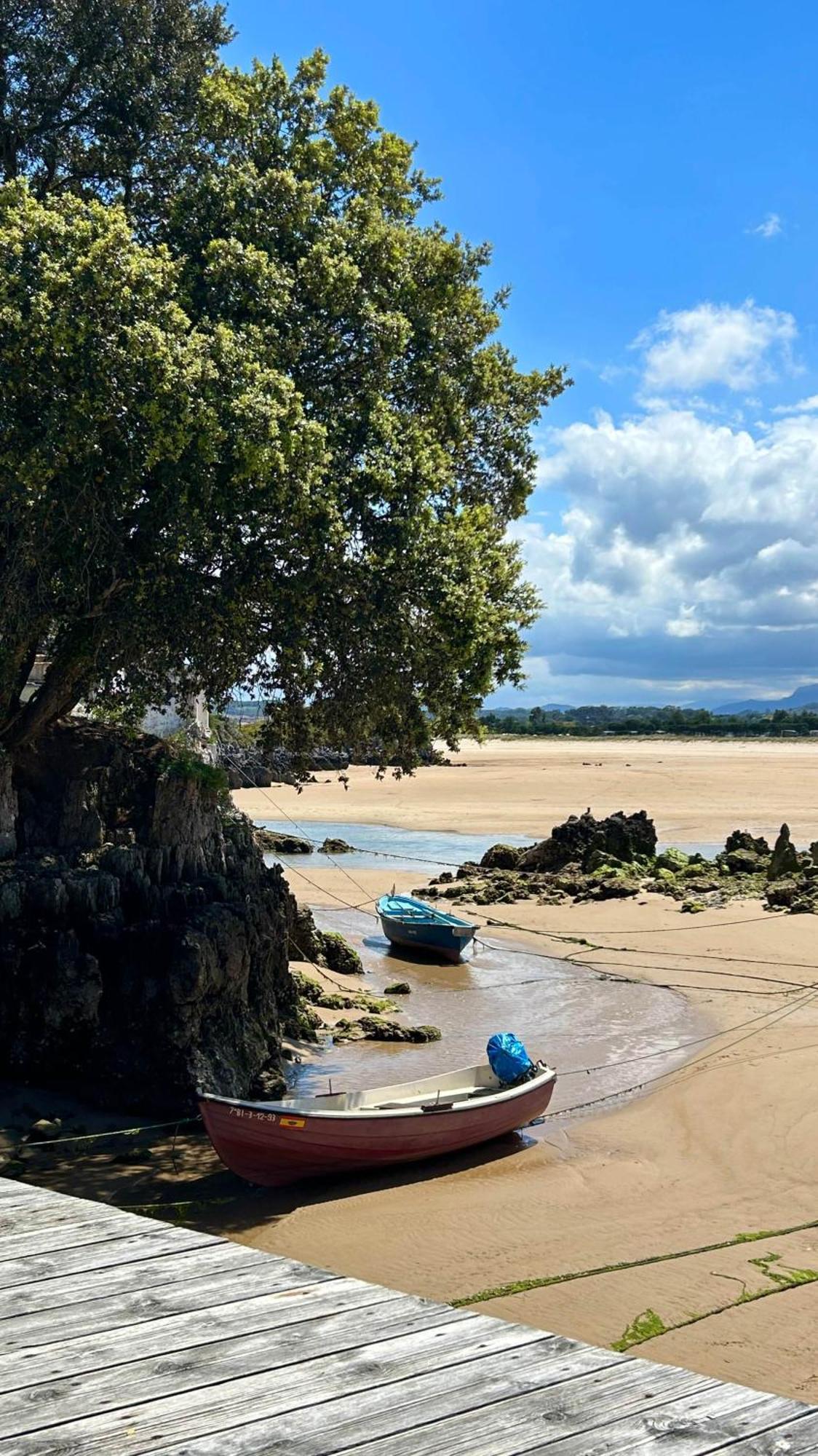 德拉奥斯公寓 Isla Plana 外观 照片